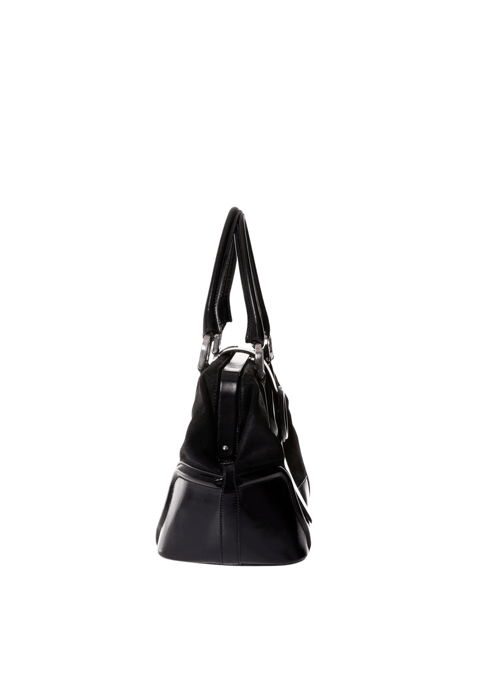 BOLSA BALENCIAGA SUEDE SAC SUPERB BAG PRETO ORIGINAL – Gringa