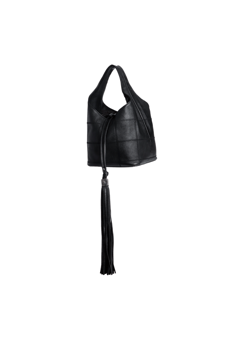 CC TASSEL HOBO BAG