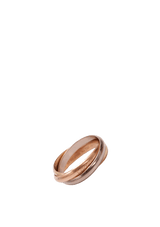 TRINITY 18K RING