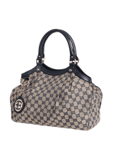 GG CANVAS SUKEY BAG