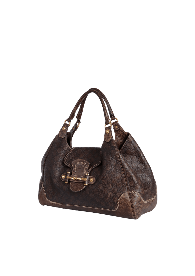 GUCCISSIMA NEW PELHAM BAG