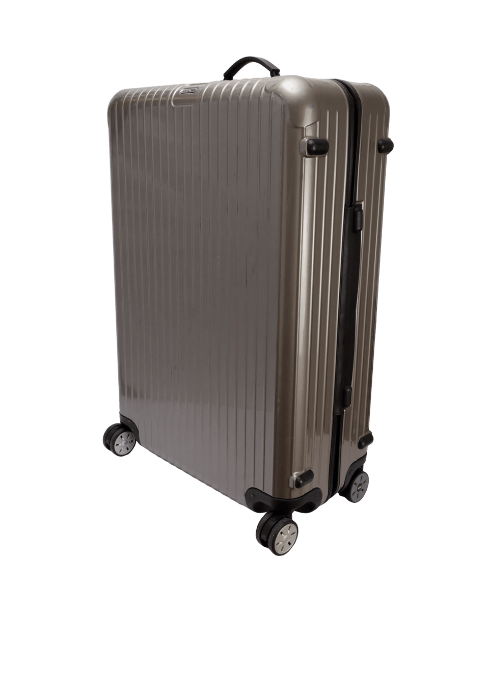 MALA RIMOWA SALSA MULTIWHEEL CINZA ORIGINAL – Gringa