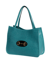 RAFFIA HORSEBIT 1955 TOTE