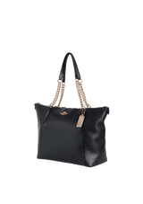 AVA CHAIN TOTE