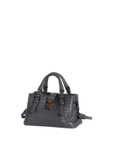 SMALL INTRECCIATO ROMA BAG