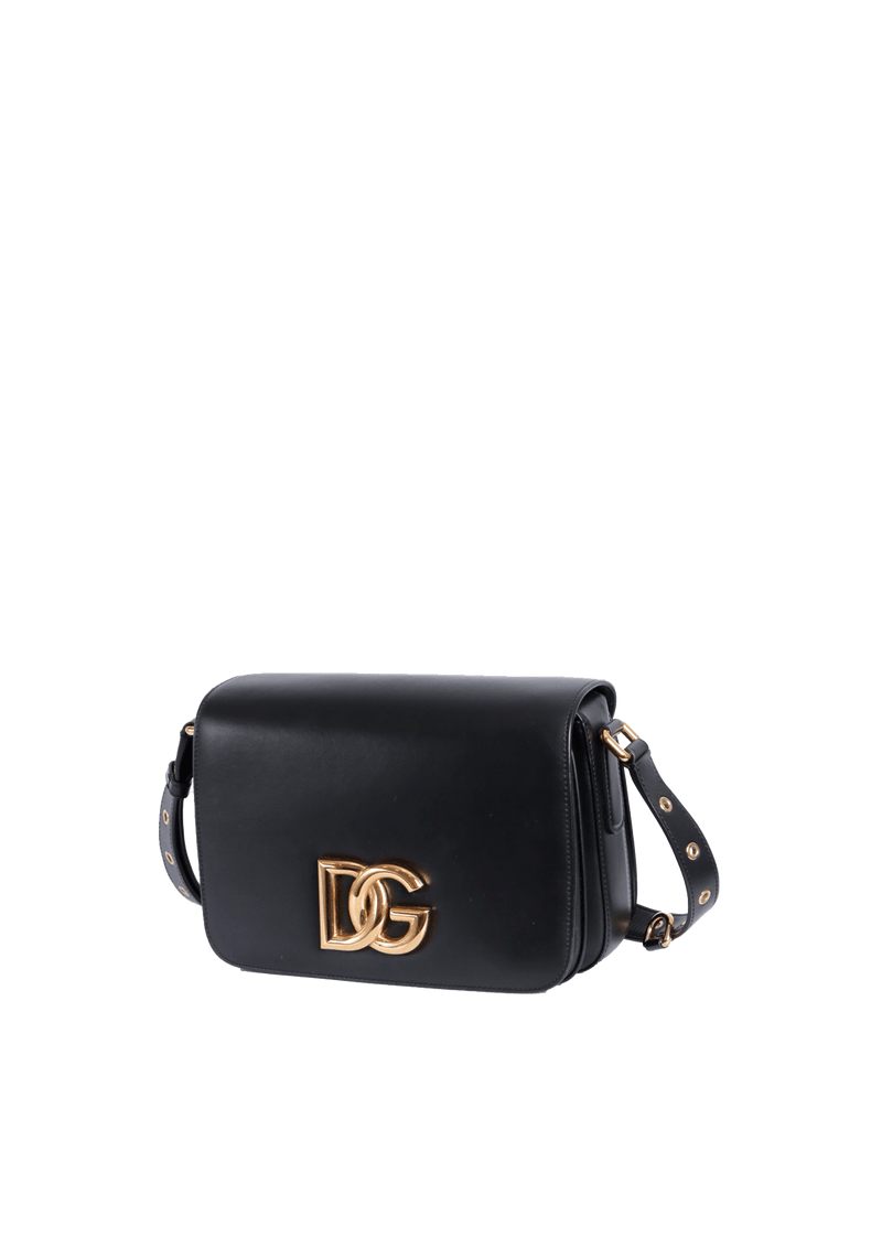 DG 3.5 LOGO CROSSBODY BAG