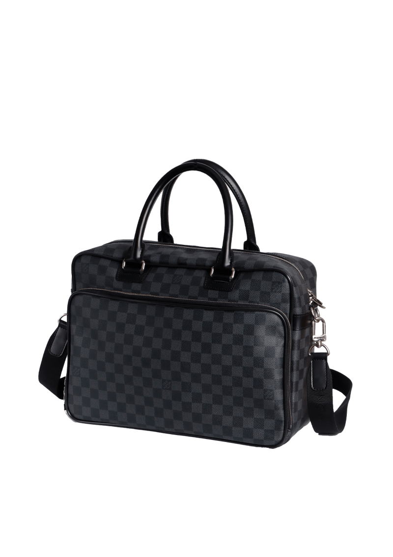 DAMIER GRAPHITE ICARE LAPTOP BAG