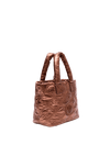 MINI TOTE PUFFER NYLON