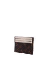 LEATHER CARD HOLDER