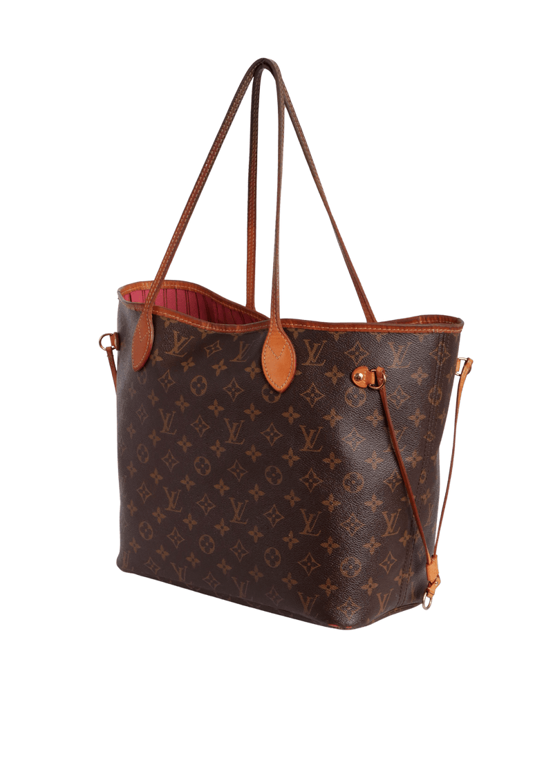 MONOGRAM NEVERFULL MM