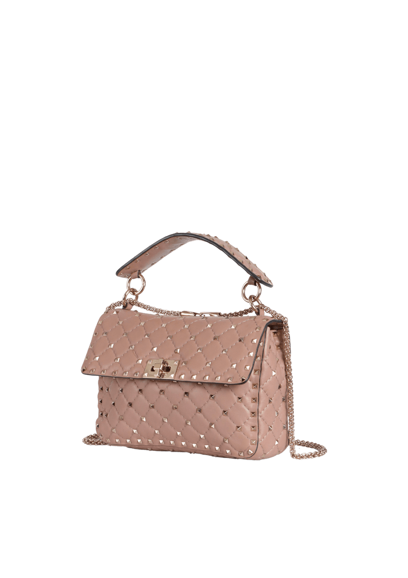 MEDIUM ROCKSTUD SPIKE FLAP BAG