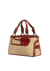 RAFFIA BOOGIE BAG