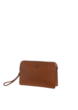 SAFFIANO POUCH