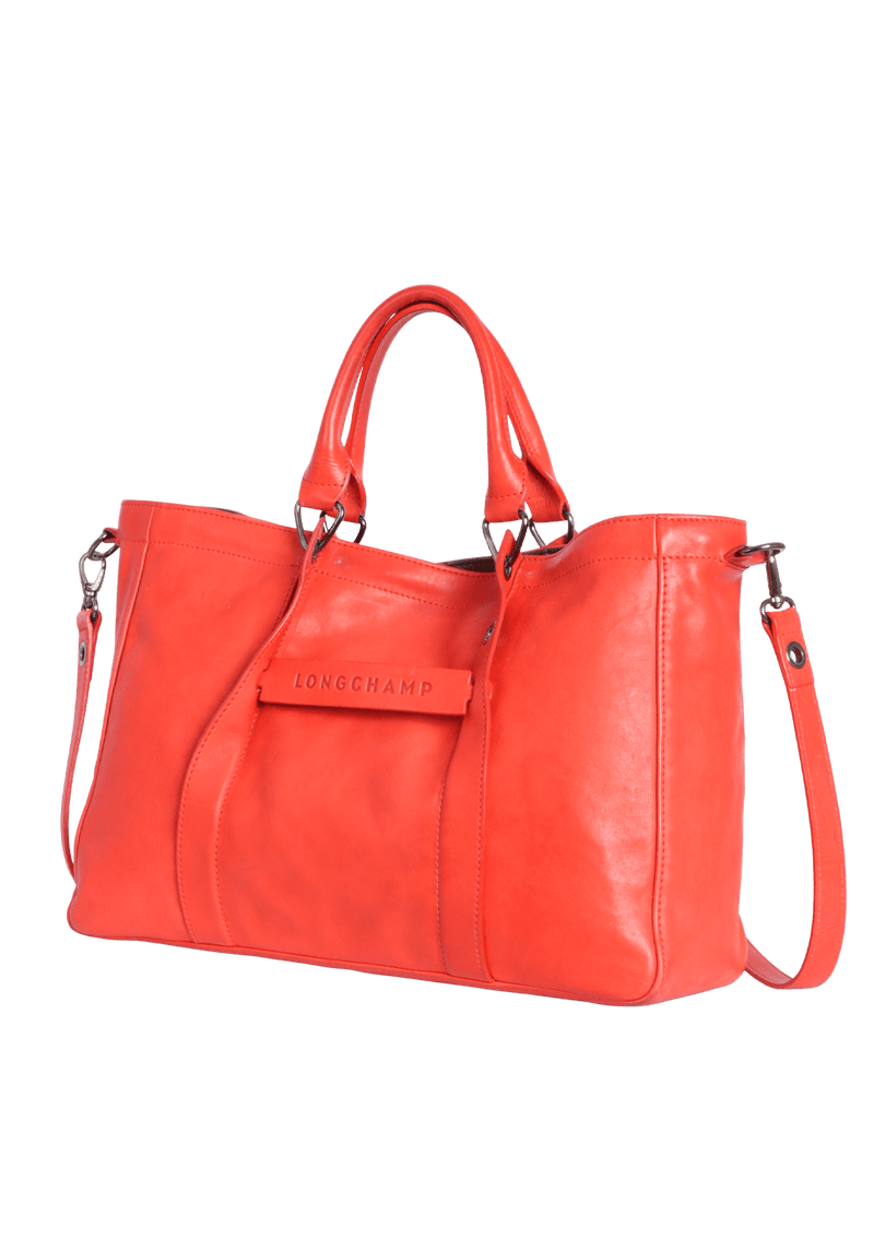 LEATHER SATCHEL BAG