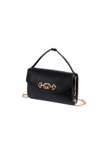 SMALL ZUMI SHOULDER BAG