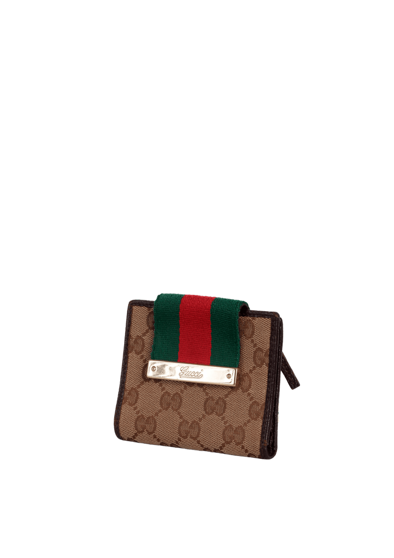 WALLET SUPREME FRENCH PURSE