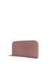 INTRECCIATO CONTINENTAL WALLET