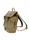 LEATHER HITCH BACKPACK
