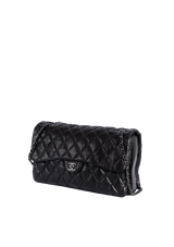 MEDIUM CLASSIC SINGLE FLAP LAMBSKIN