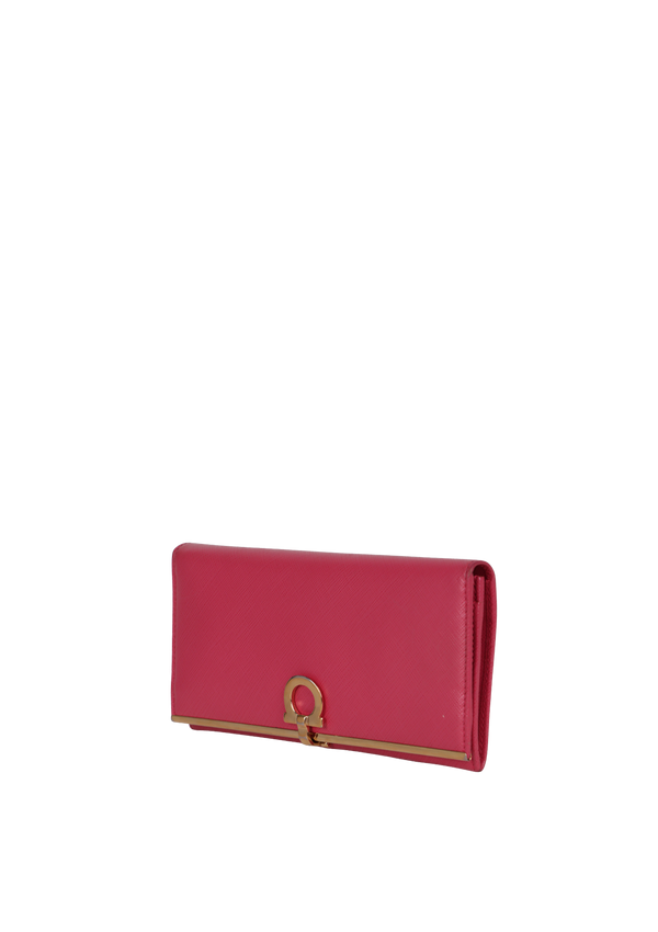 GANCINI CONTINENTAL WALLET