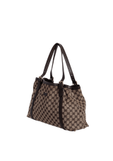 GG CANVAS TOTE