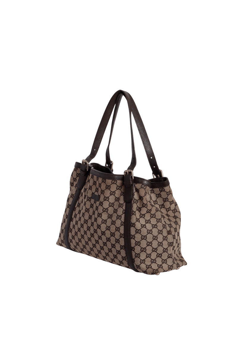 GG CANVAS TOTE