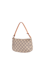 DAMIER AZUR POCHETTE ACCESSOIRES