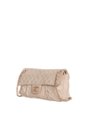 COCO PLEATS FLAP BAG