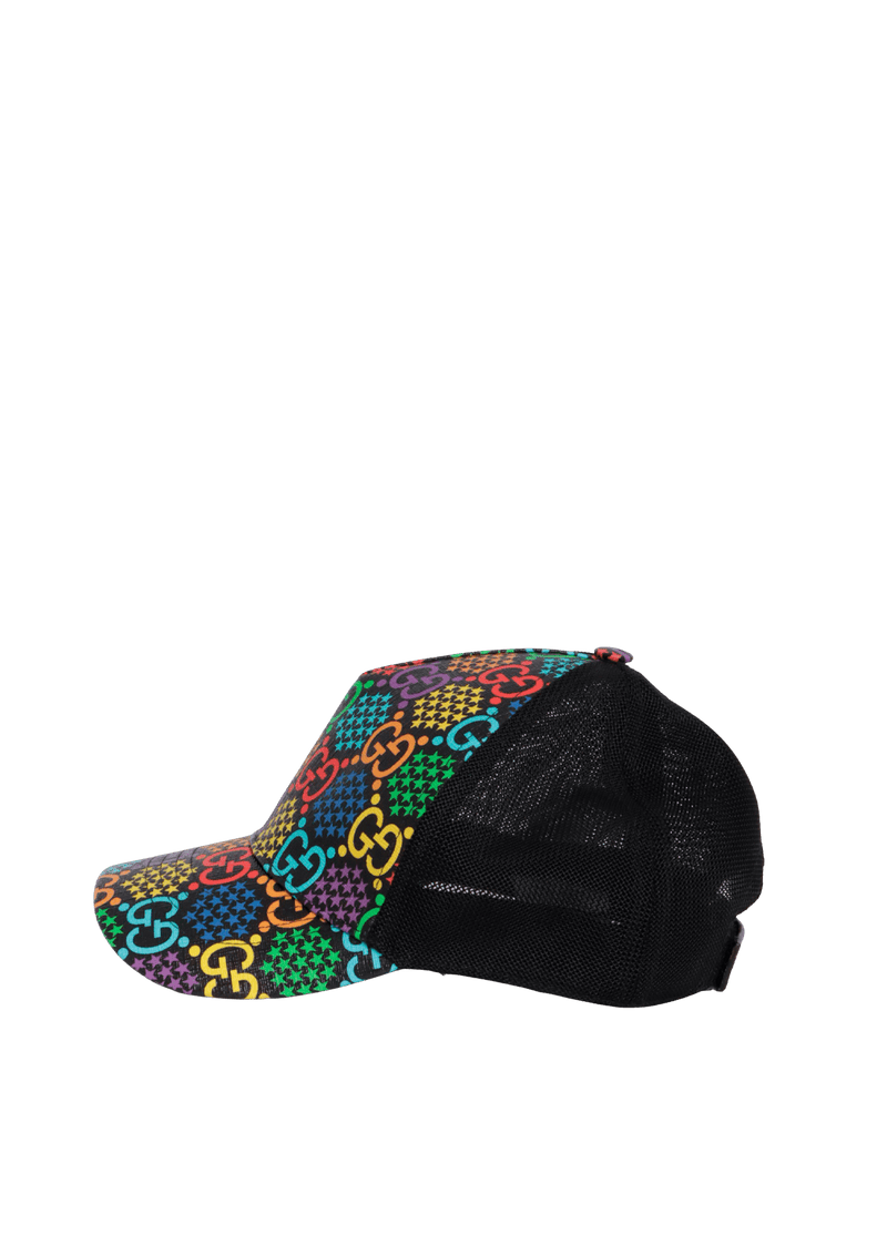 GG PSYCHEDELIC BASEBALL CAP P