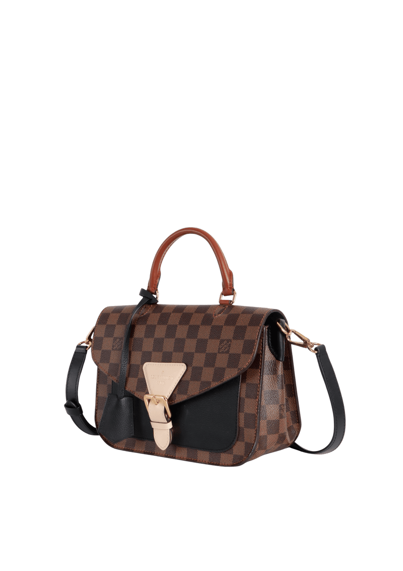 DAMIER ÉBÈNE BEAUMARCHAIS