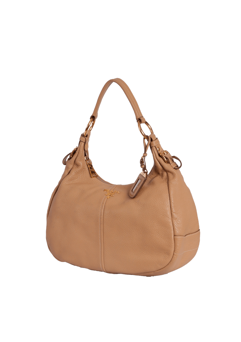 VITELLO DAINO HOBO