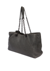 INTRECCIATO CHAIN SHOULDER BAG
