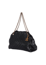 MEDIUM JUST MADEMOISELLE BOWLING BAG