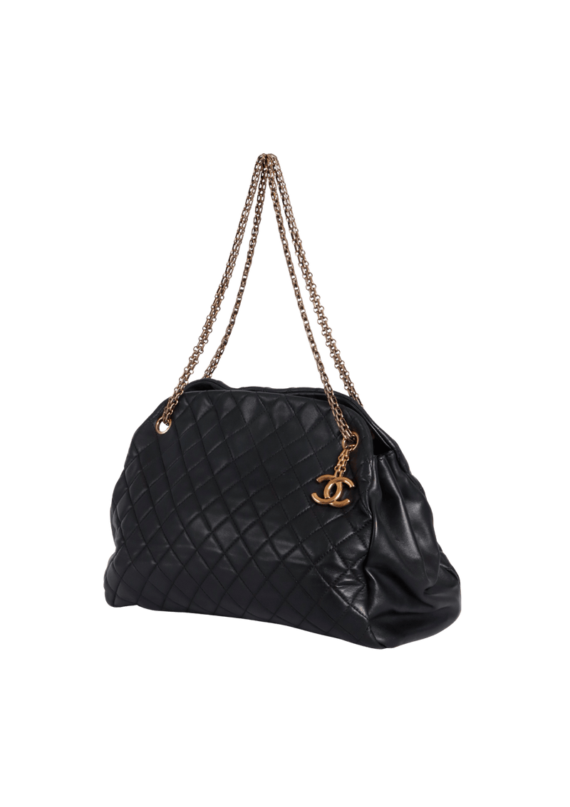 MEDIUM JUST MADEMOISELLE BOWLING BAG