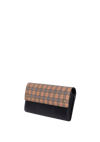 MINI VINTAGE CHECK HARRIS WALLET