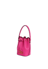 VLOGO BUCKET BAG