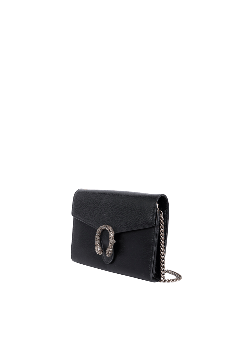 DIONYSUS WALLET ON CHAIN BAG