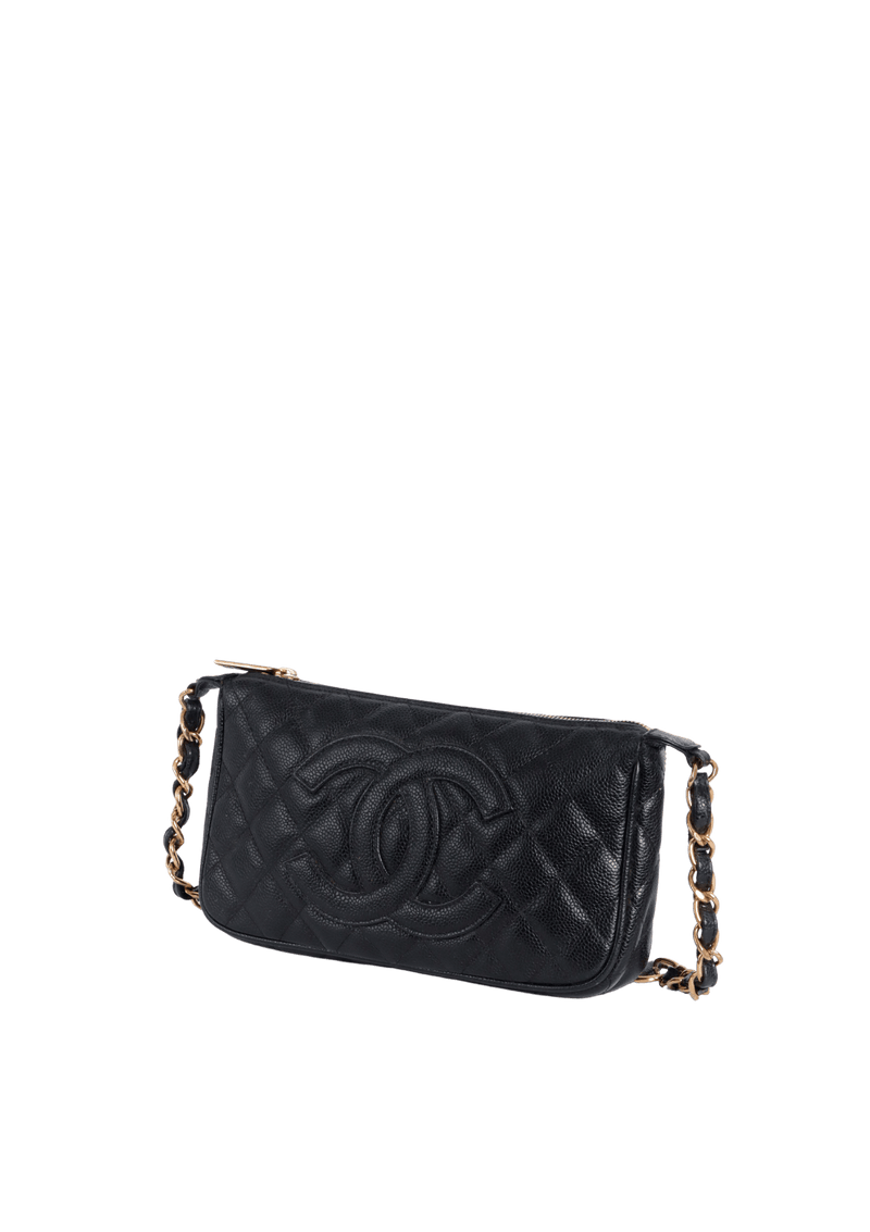 TIMELESS POCHETTE CAVIAR