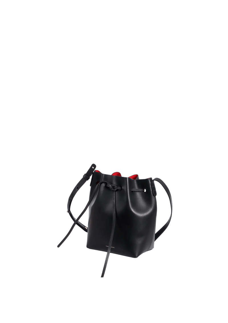 SMALL BUCKET BAG