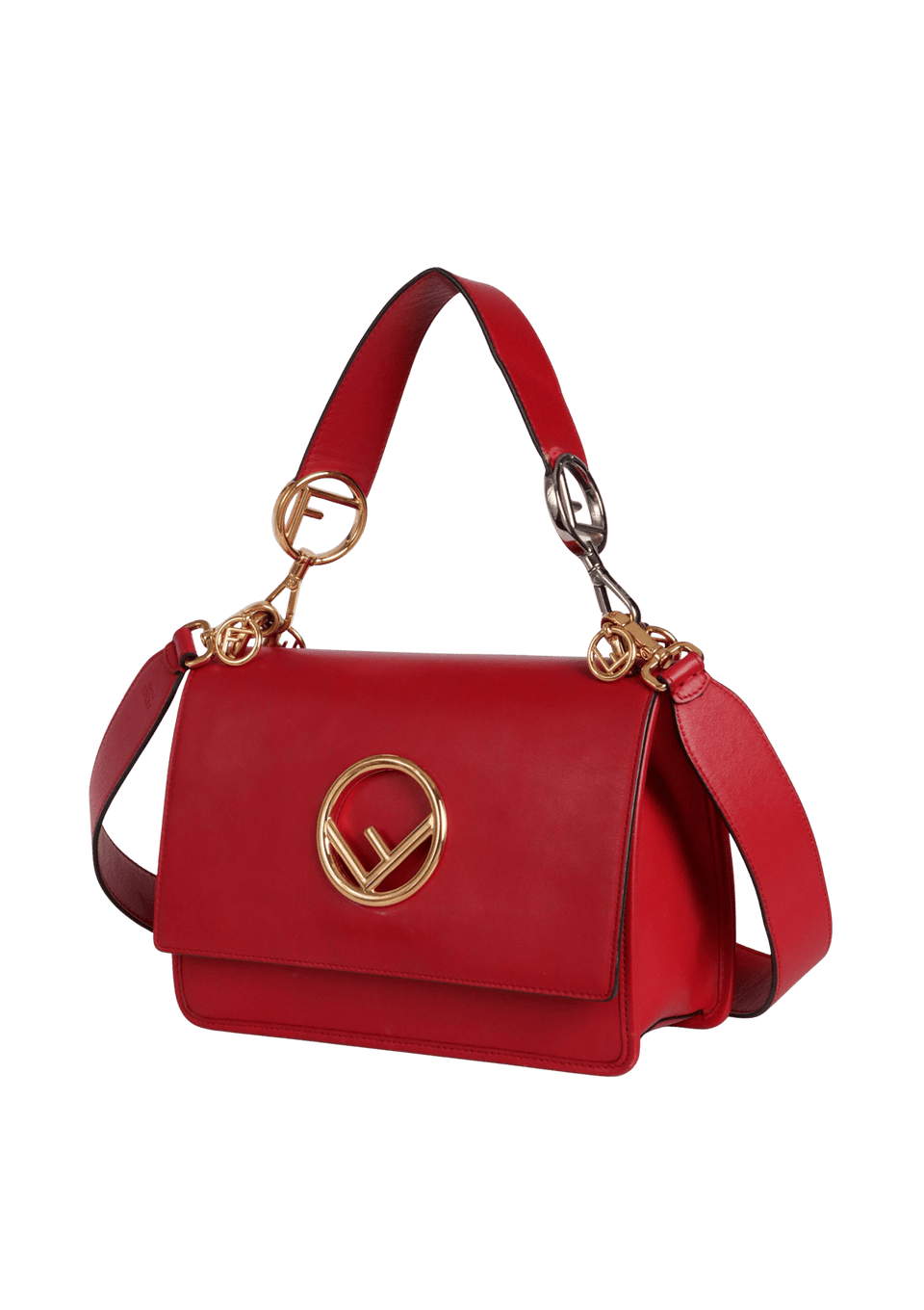 BOLSA FENDI KAN I F BAG VERMELHO ORIGINAL – Gringa BOLSA FENDI KAN I F BAG VERMELHO ORIGINAL – Gringa