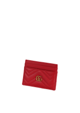 GG MARMONT CARD HOLDER