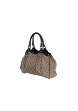 GG CANVAS SUKEY BAG