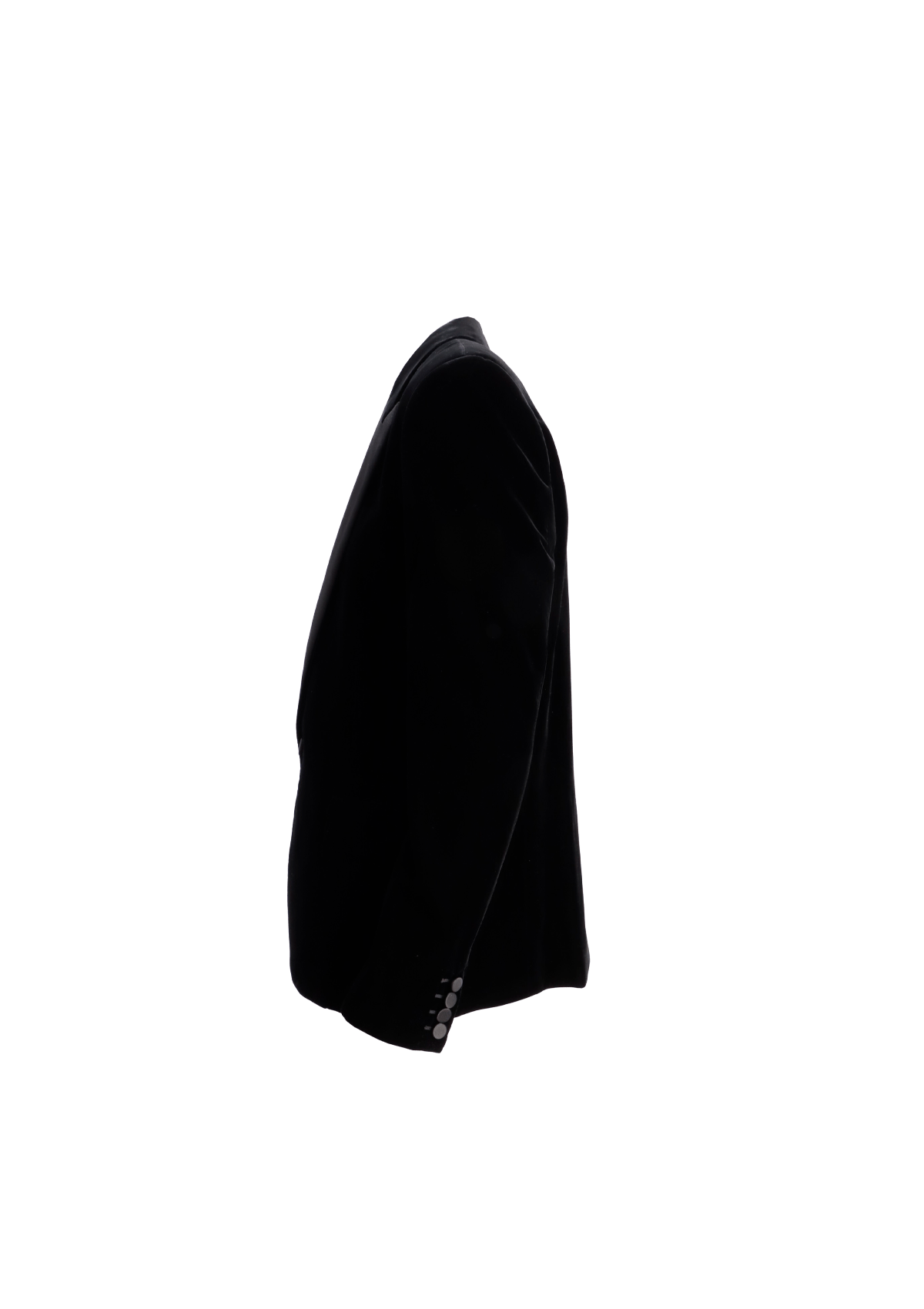 VELVET BLAZER 50