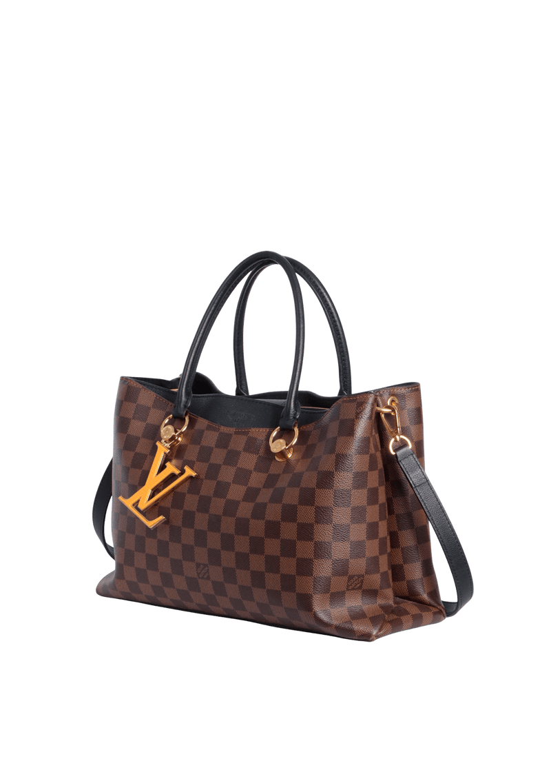 DAMIER ÉBÈNE RIVERSIDE