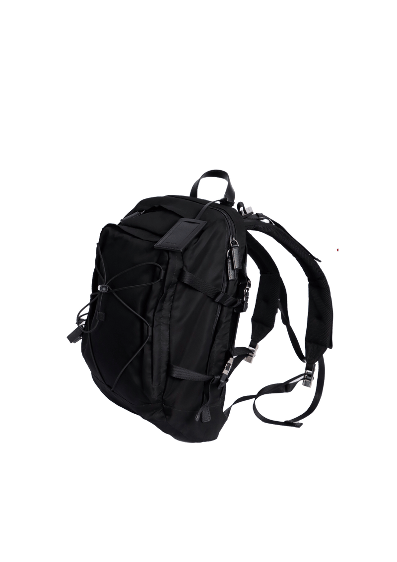 NYLON MONTAGNE BACKPACK