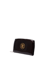 CC WALLET PATENT LEATHER