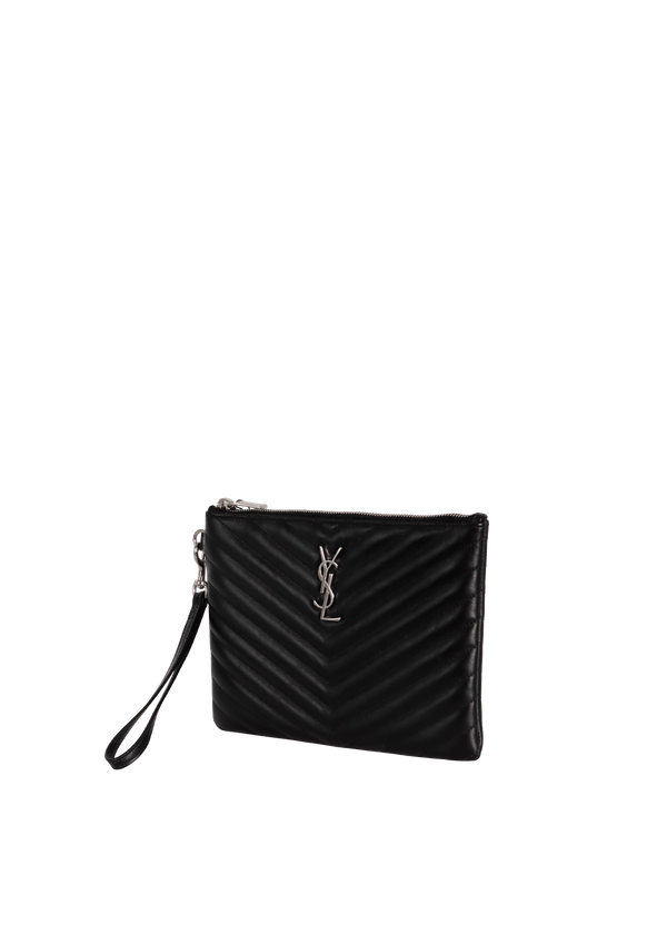 MATELASSE A5 POUCH