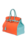 BICOLOR CLEMENCE BIRKIN 35
