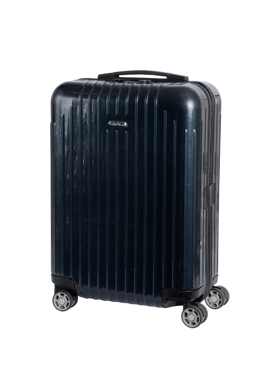 MALA DE VIAGEM RIMOWA SALSA AIR CABIN AZUL ORIGINAL – Gringa