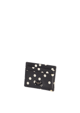 POLKA DOTS CARD HOLDER